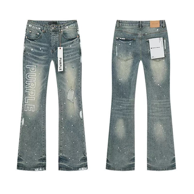 Purple Brand P004 Slim Flare jeans