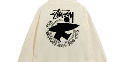 Dice Skull Zip Hoodie