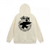 S / 710 milky white pullover