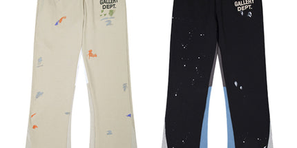 Gallery Dept Ink-Splatter Sweatpants