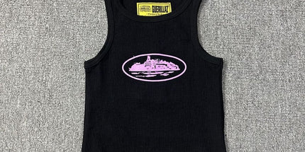Women's Alcatraz Tank Crop Top