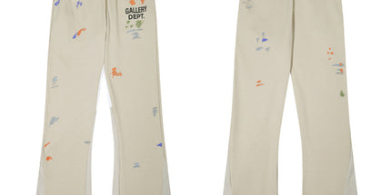 Gallery Dept Ink-Splatter Sweatpants
