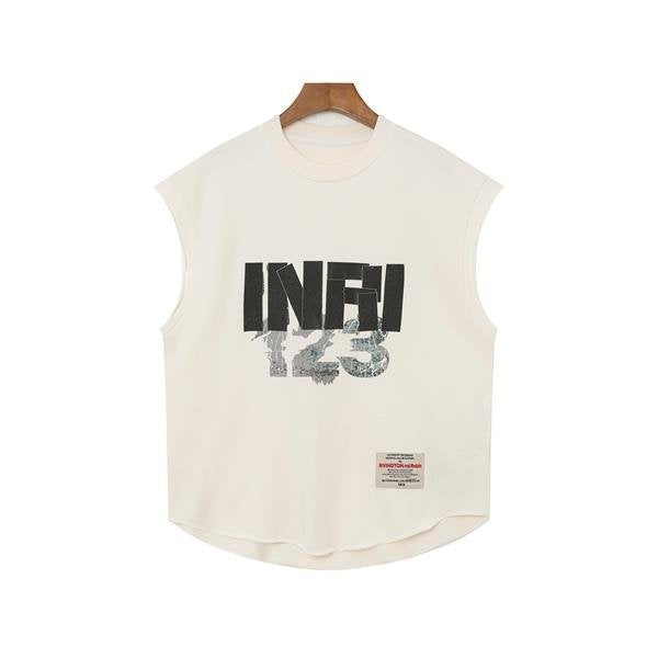 FOG x RRR123 Sleeveless T-Shirt