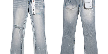 Purple Brand P004 Slim Flare jeans