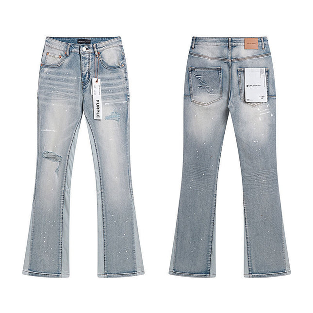 Purple Brand P004 Slim Flare jeans