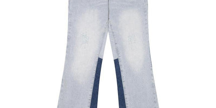 Gallery Dept Light Blue Bootcut Jeans