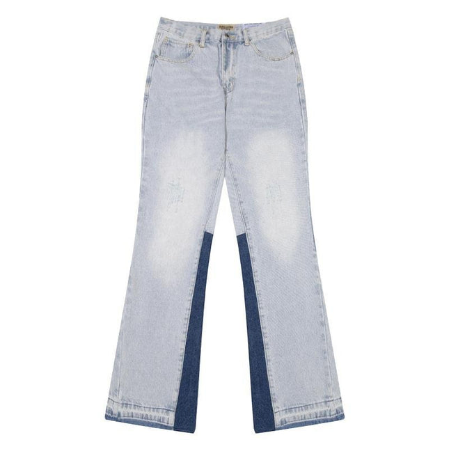 Gallery Dept Light Blue Bootcut Jeans