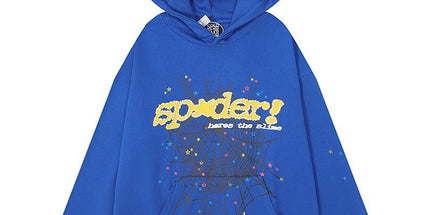 Sp5der Web Logo Tracksuit Set