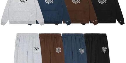ADWYSD Sun Roll Tracksuit Set