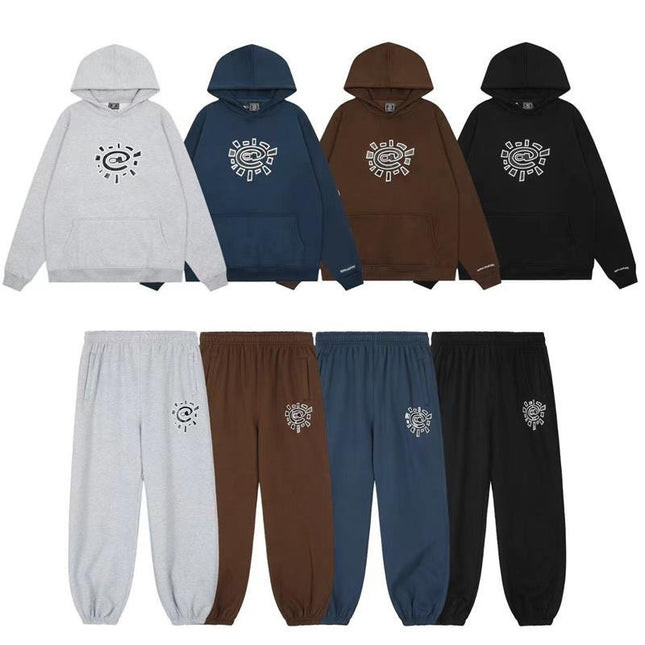 ADWYSD Sun Roll Tracksuit Set