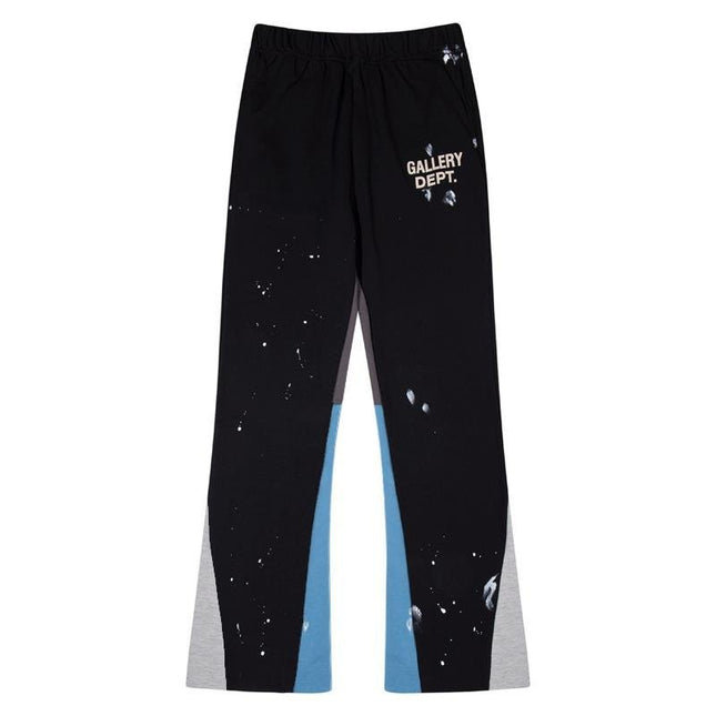 Men's Gallery Dept Ink-Splatter Sweatpants