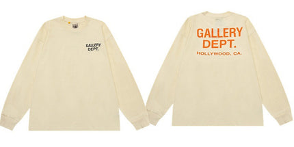 Gallery Dept Logo Fleece Hoodie
