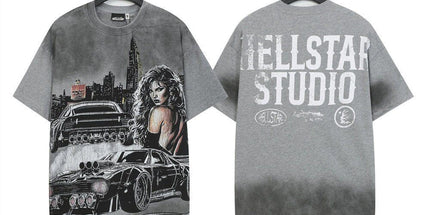 Men's Hellstar Street T-Shirt