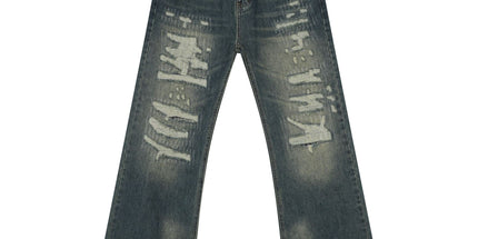 Streetmode distressed jeans