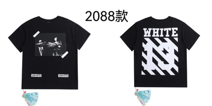 Off-White Graffiti Arrow T-Shirt