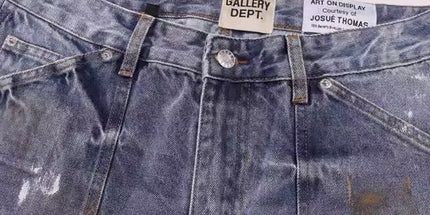 Gallery Dept Distressed Carpenter Jeans