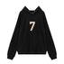 S / black