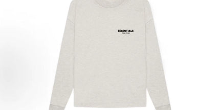 Essentials 3D Logo Sweatshirt