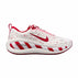 36 / White red stripes