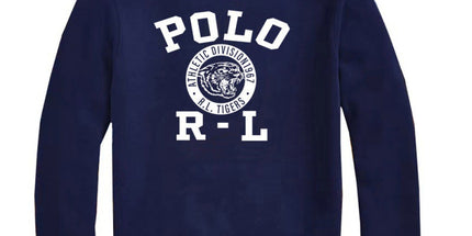 Men's Polo Bear Sweatshirt