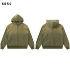 6050 wash green
