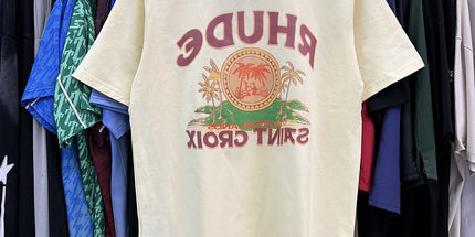 Rhude Logo T-Shirt