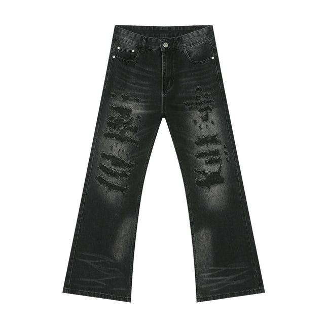 Streetmode distressed jeans