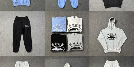 Alcatraz Star Tracksuit Set