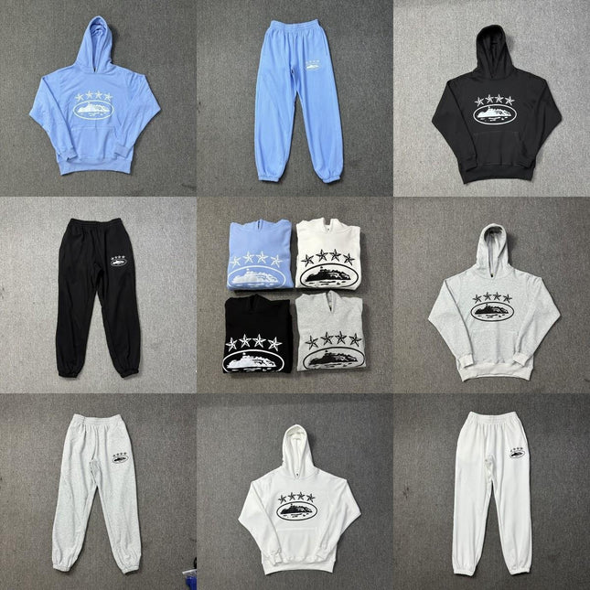 Alcatraz Star Tracksuit Set
