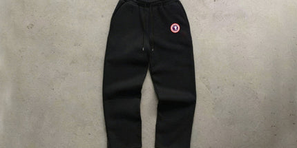 Sport Zip Hoodie Tracksuit Set