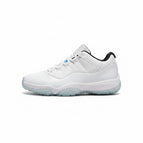 all white