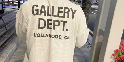 Men's Gallery Dept Vintage Long Sleeve T-Shirt