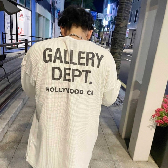 Men's Gallery Dept Vintage Long Sleeve T-Shirt