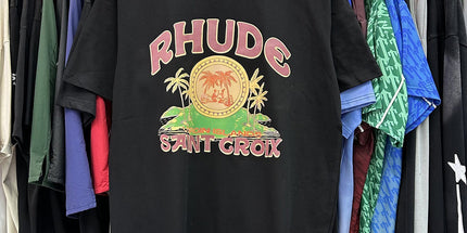Rhude Logo T-Shirt