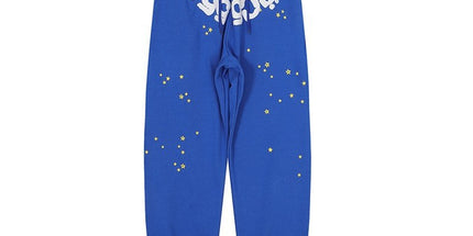 Sp5der Web Logo Tracksuit Set