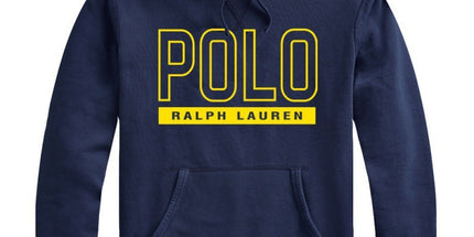 Men's Polo Bear Hoodie