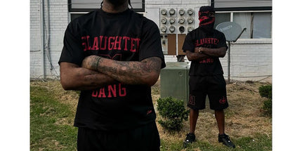 Men's 21 Savage Mesh T-Shirt