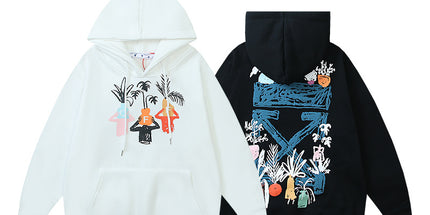 Off-White Ice Arrow Hoodie