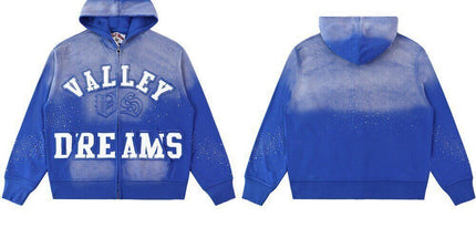 Vale Heavyweight Washed Hoodie