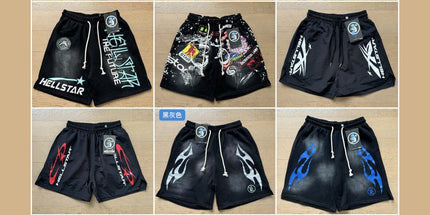 Hellstar Classic Shorts