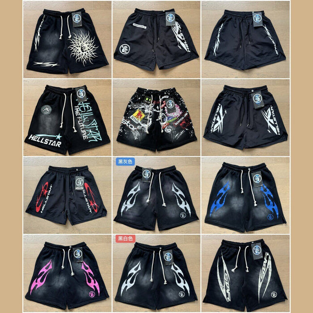 Hellstar Classic Shorts