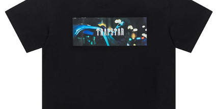Trapstar Cashew Print T-Shirt