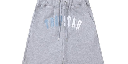 Trapstar Arched Logo T-Shirt & Shorts Set