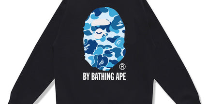 Bape ABC Camo Long Sleeve