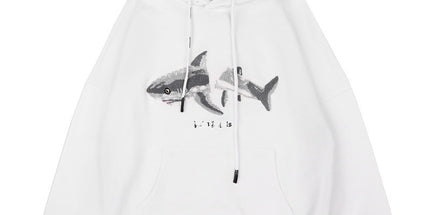 Palm Angels Logo Hoodie