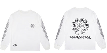 Chrome Hearts x Matty Boy Vanity Affair long-sleeve tee