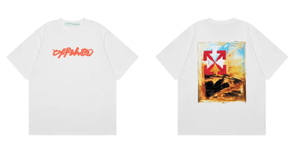 Off-White Foil Arrow T-Shirt