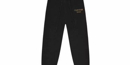 Men's Essentials Printed Joggers