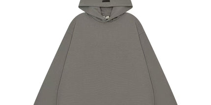 Essentials Solid Knit Hoodie