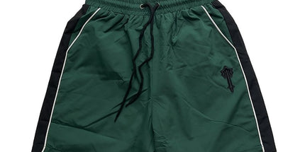 Trapstar Embroidered Sports Shorts